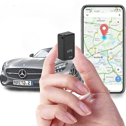 GPS vehicle tracker