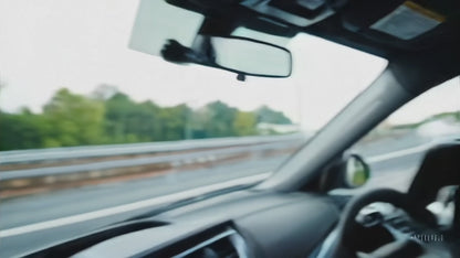 Dash Cam 1080p Double Vision